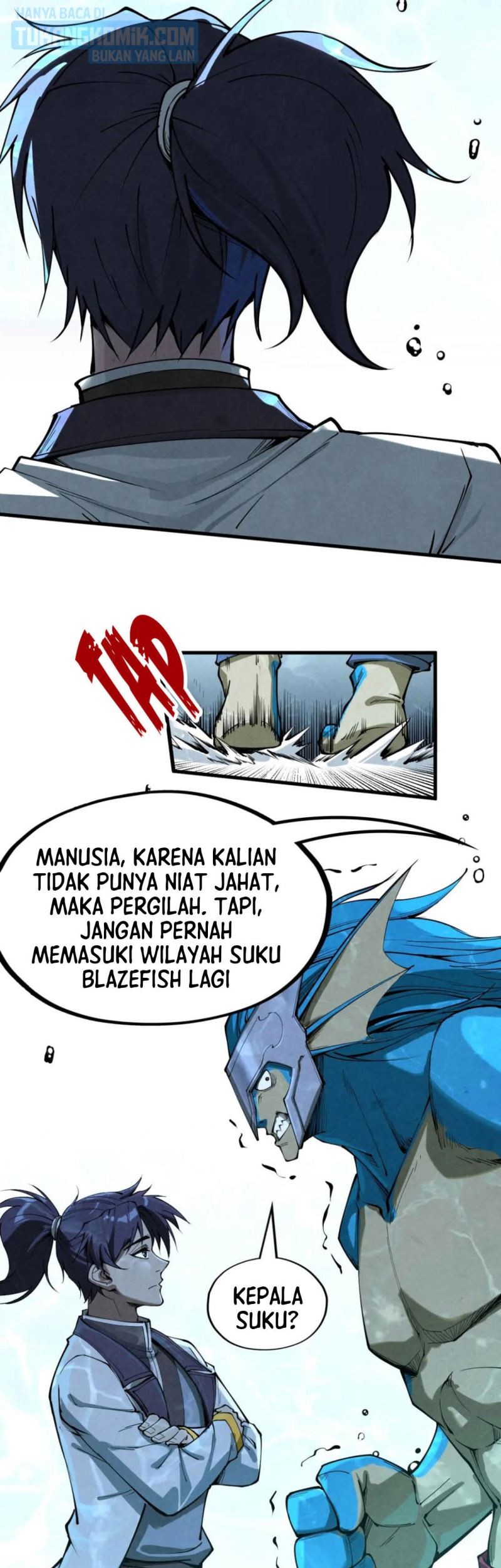 The Ultimate of All Ages Chapter 179 Gambar 29