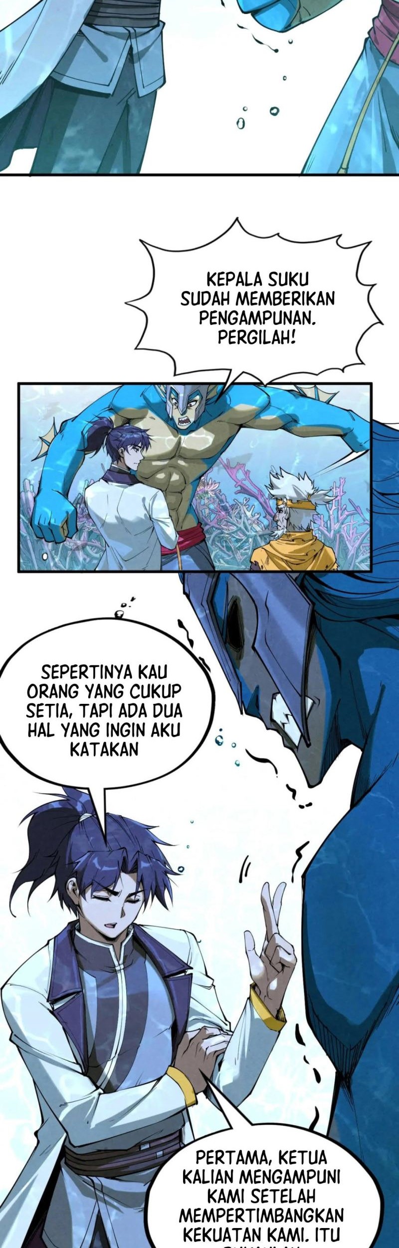 The Ultimate of All Ages Chapter 179 Gambar 30