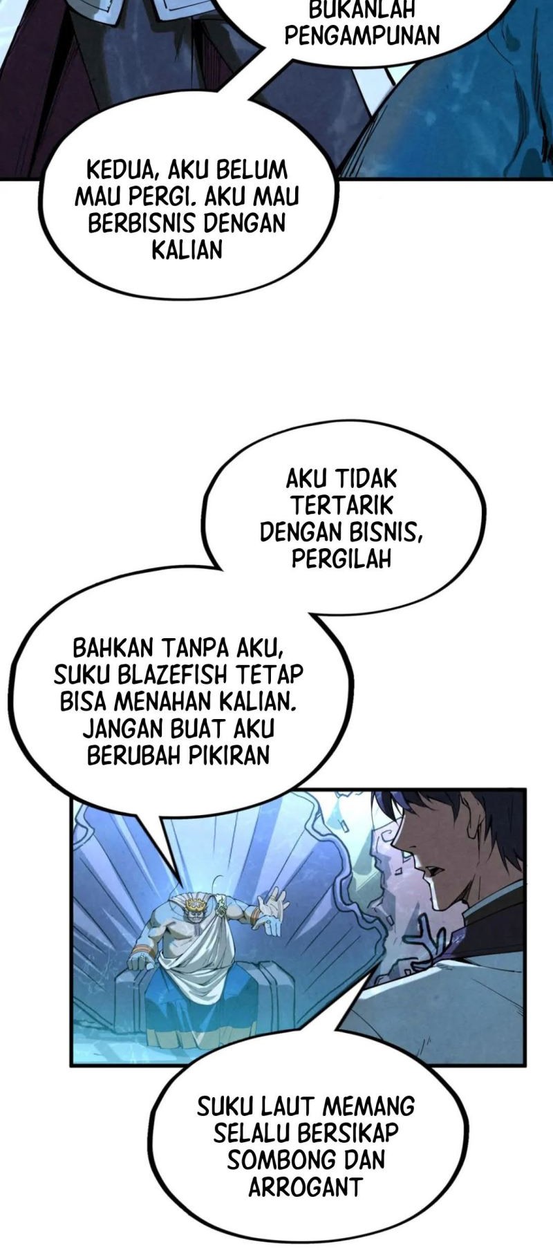 The Ultimate of All Ages Chapter 179 Gambar 31