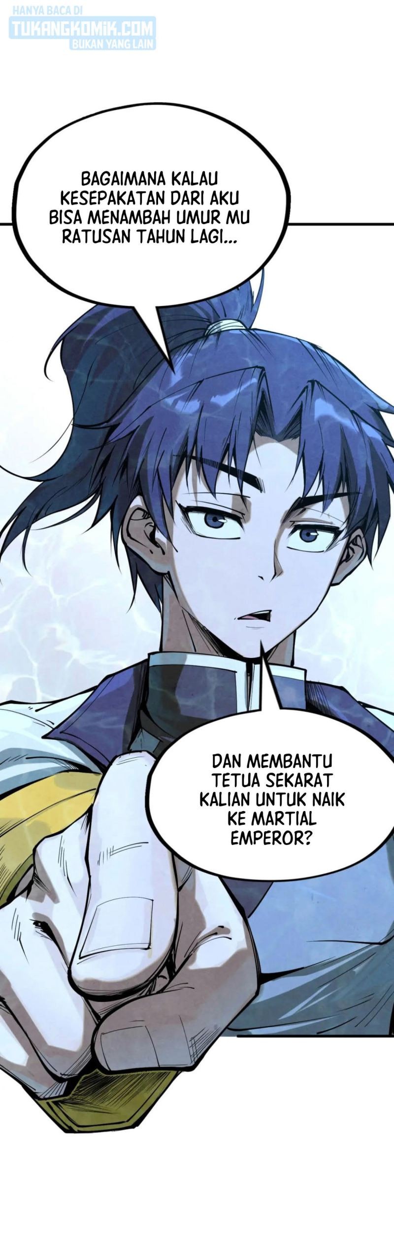 The Ultimate of All Ages Chapter 179 Gambar 32