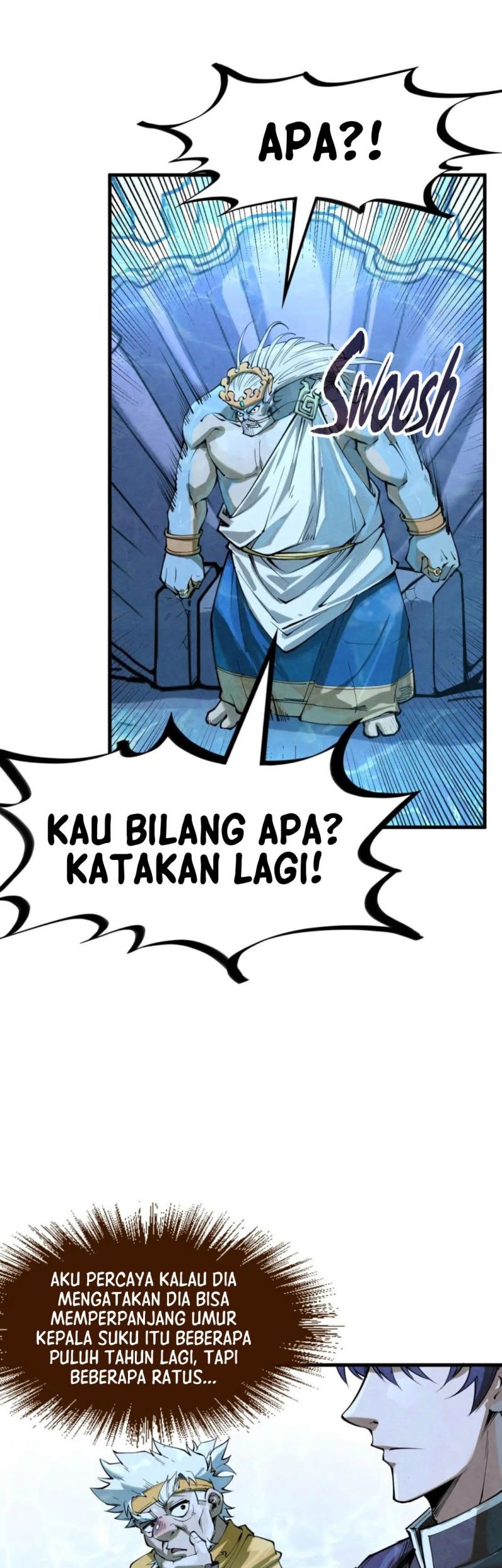 The Ultimate of All Ages Chapter 179 Gambar 33
