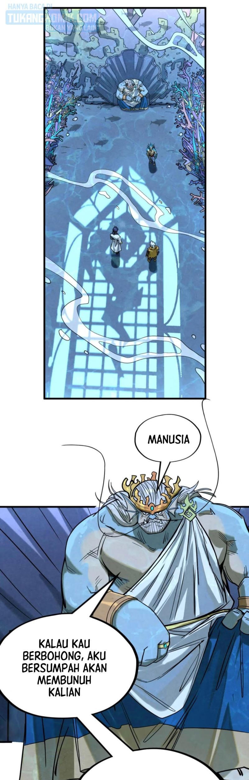 The Ultimate of All Ages Chapter 179 Gambar 35