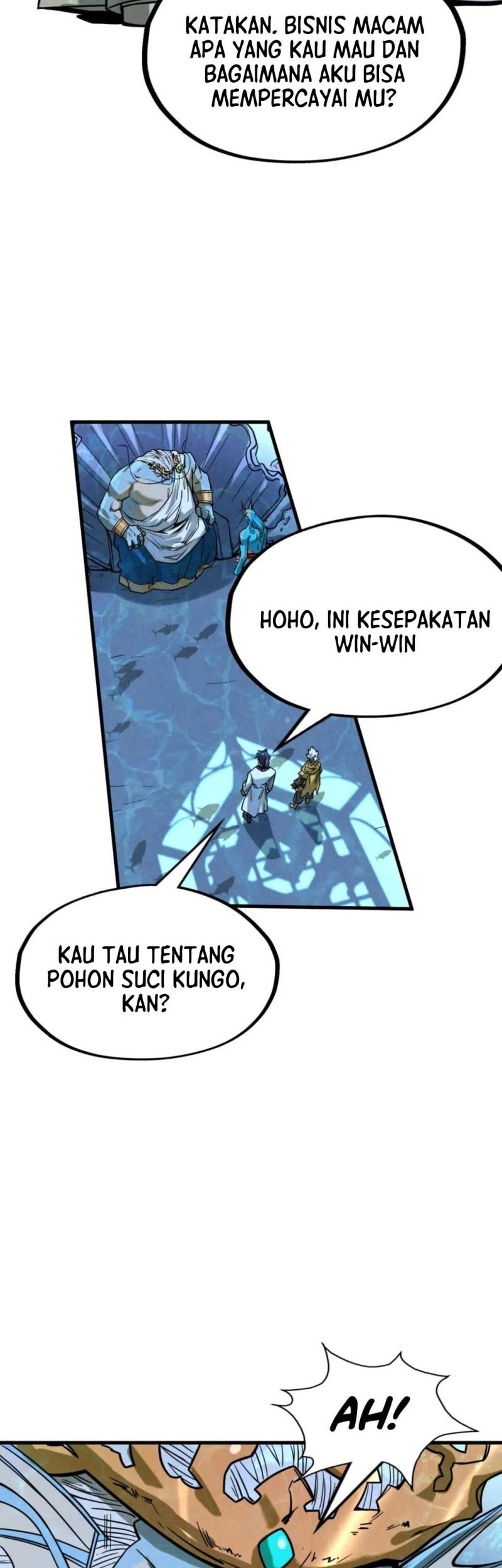 The Ultimate of All Ages Chapter 179 Gambar 36