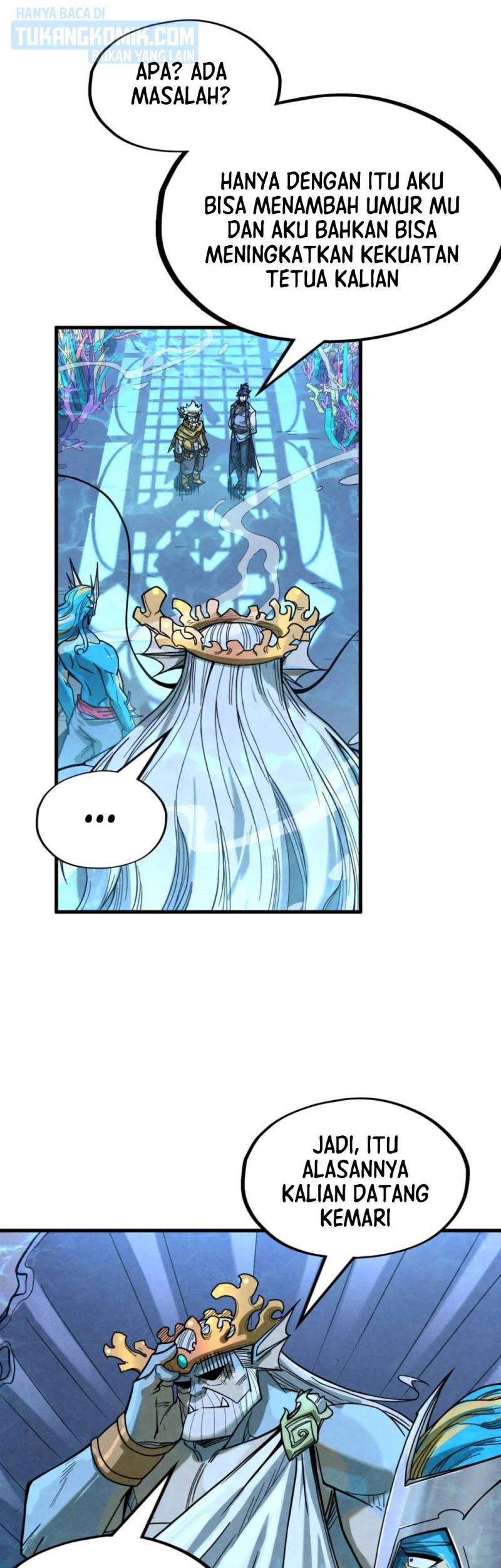 The Ultimate of All Ages Chapter 179 Gambar 38