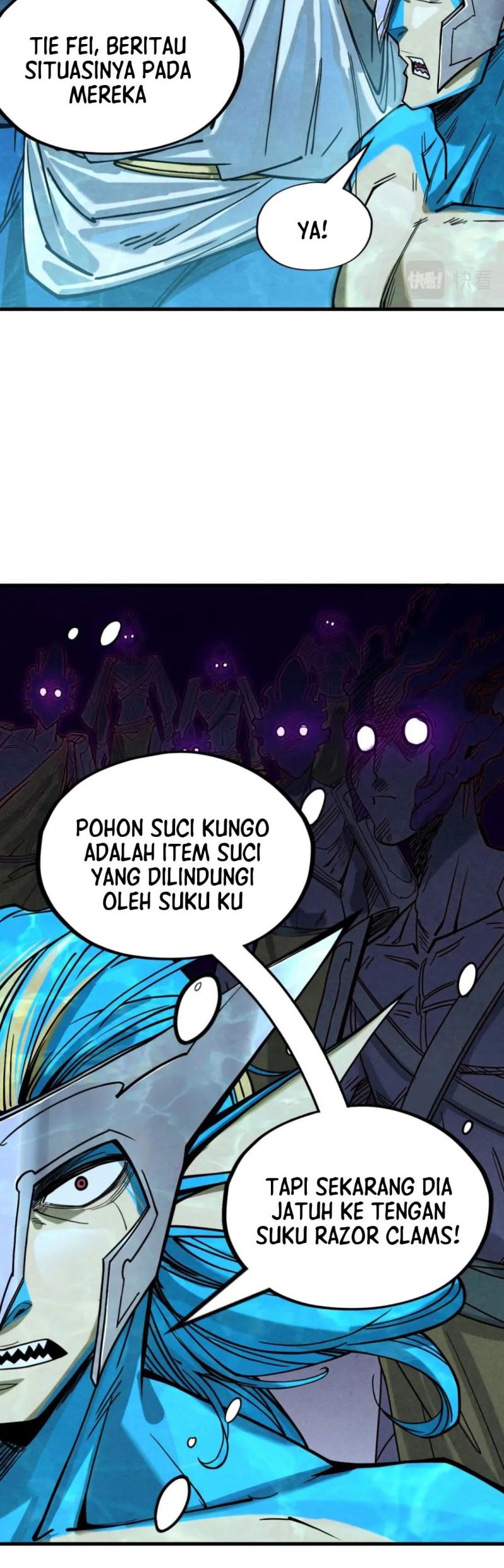 The Ultimate of All Ages Chapter 179 Gambar 39