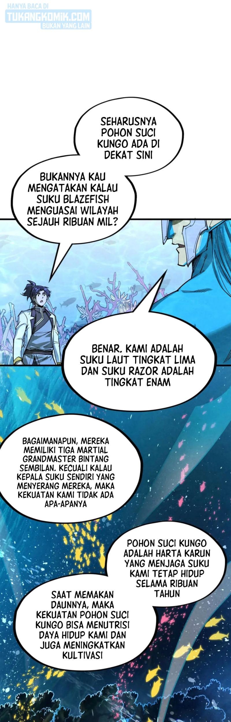 The Ultimate of All Ages Chapter 179 Gambar 40