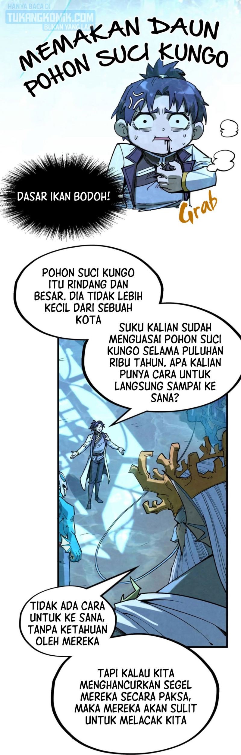 The Ultimate of All Ages Chapter 179 Gambar 42