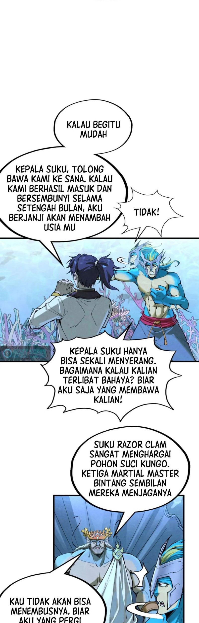 The Ultimate of All Ages Chapter 179 Gambar 43