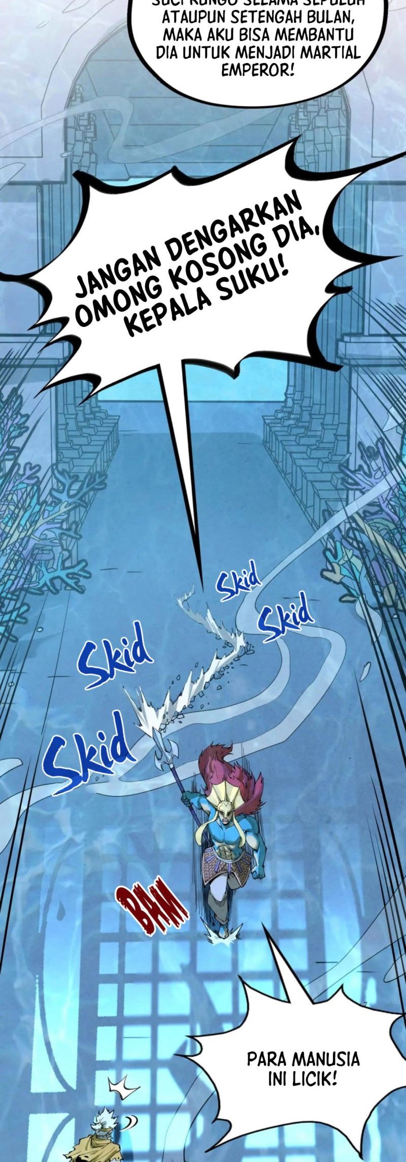The Ultimate of All Ages Chapter 179 Gambar 46