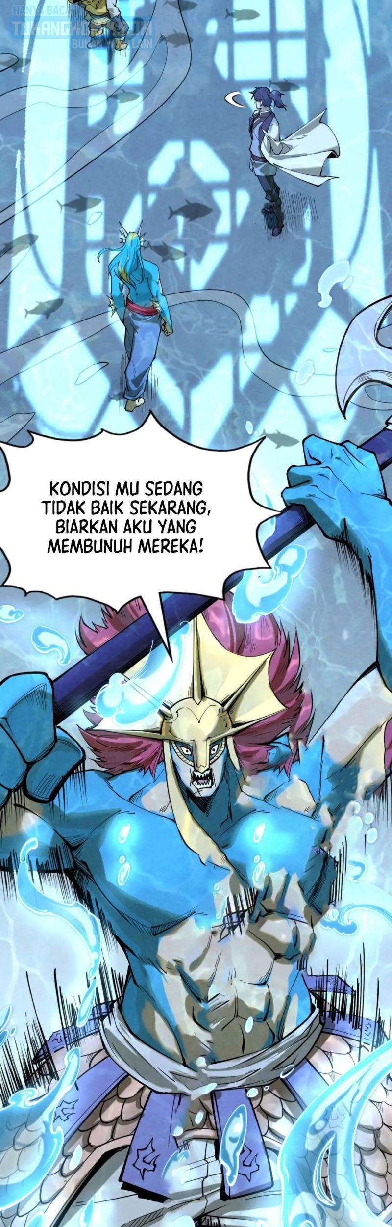 The Ultimate of All Ages Chapter 179 Gambar 47