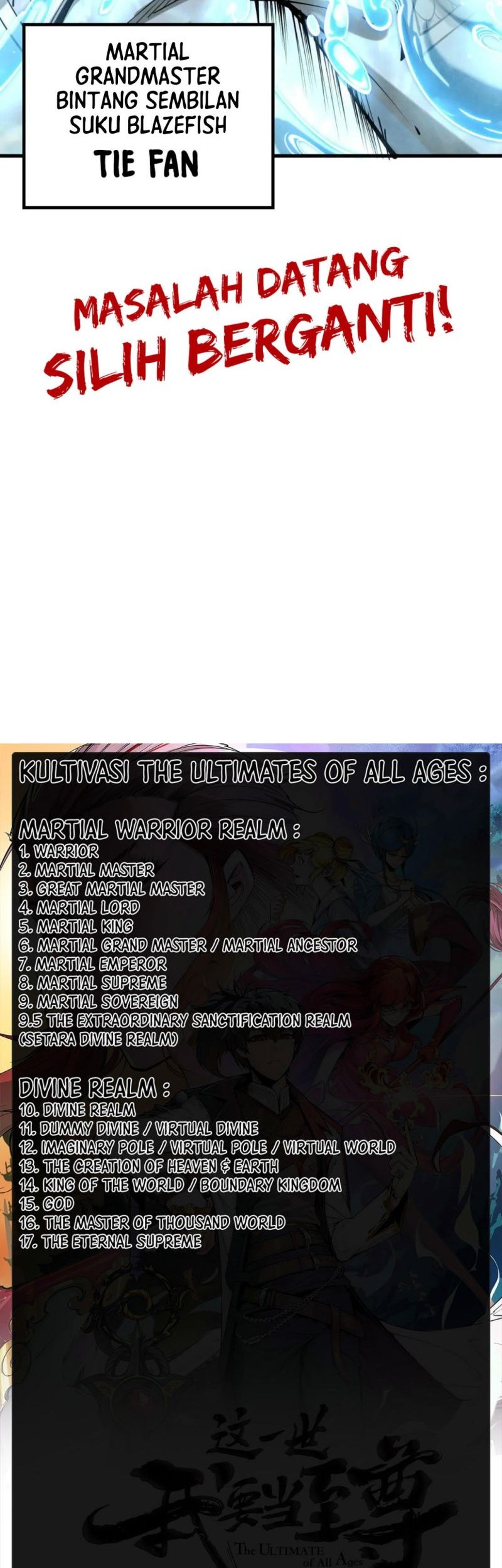 The Ultimate of All Ages Chapter 179 Gambar 48