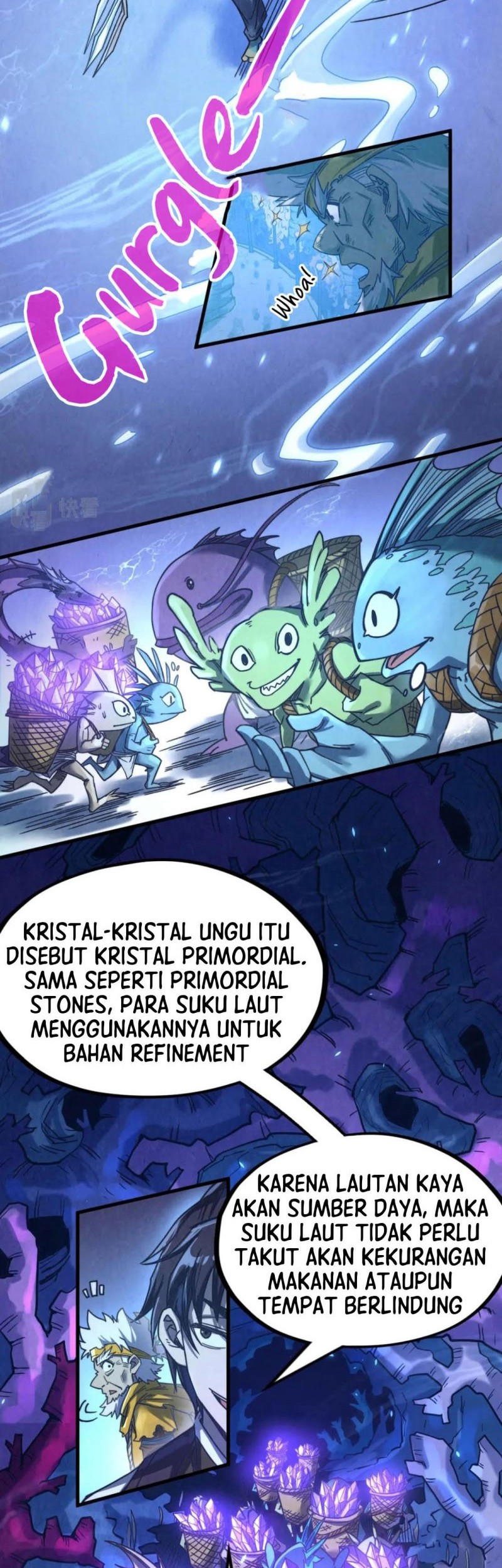 Baca Manhua The Ultimate of All Ages Chapter 179 Gambar 2