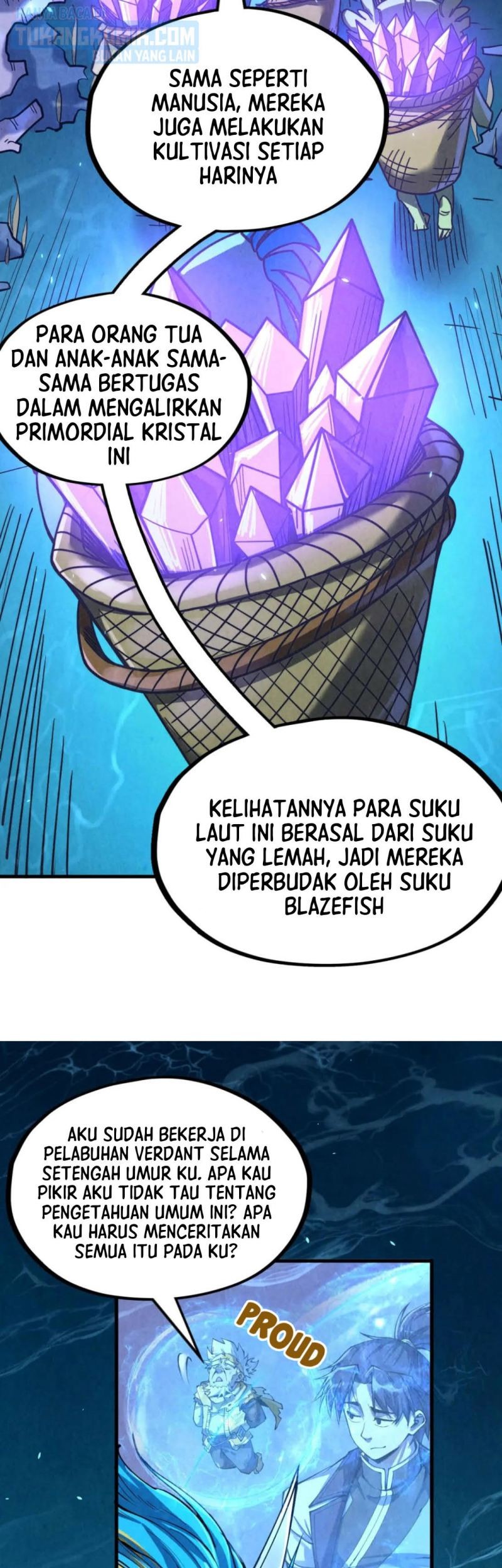 The Ultimate of All Ages Chapter 179 Gambar 4
