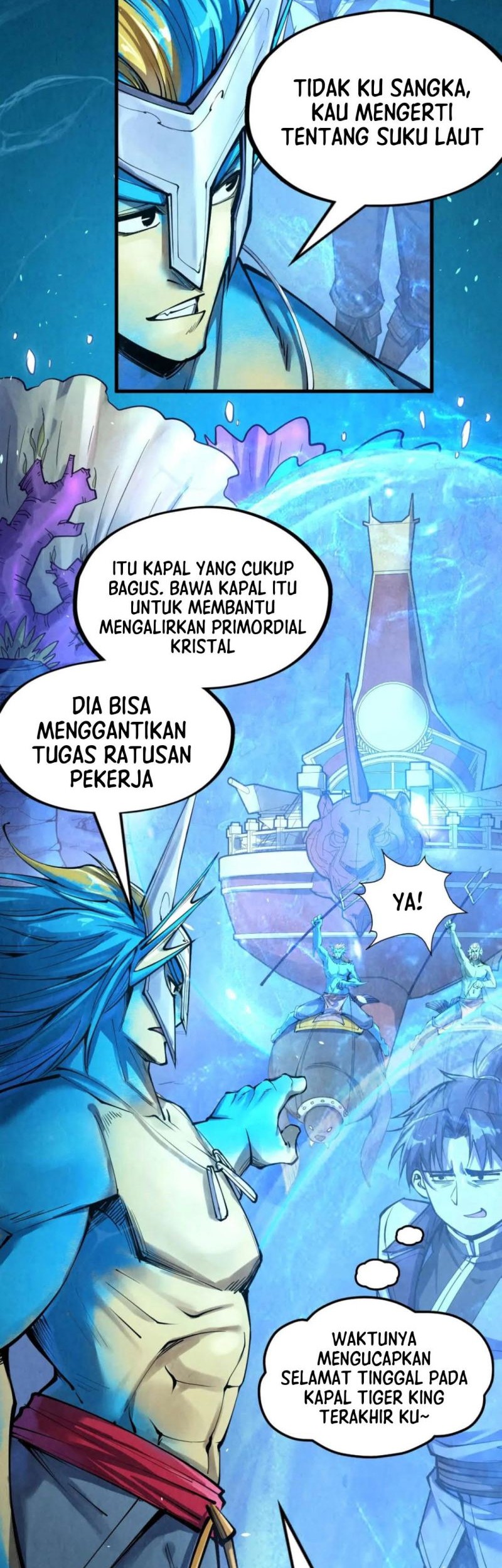 The Ultimate of All Ages Chapter 179 Gambar 5