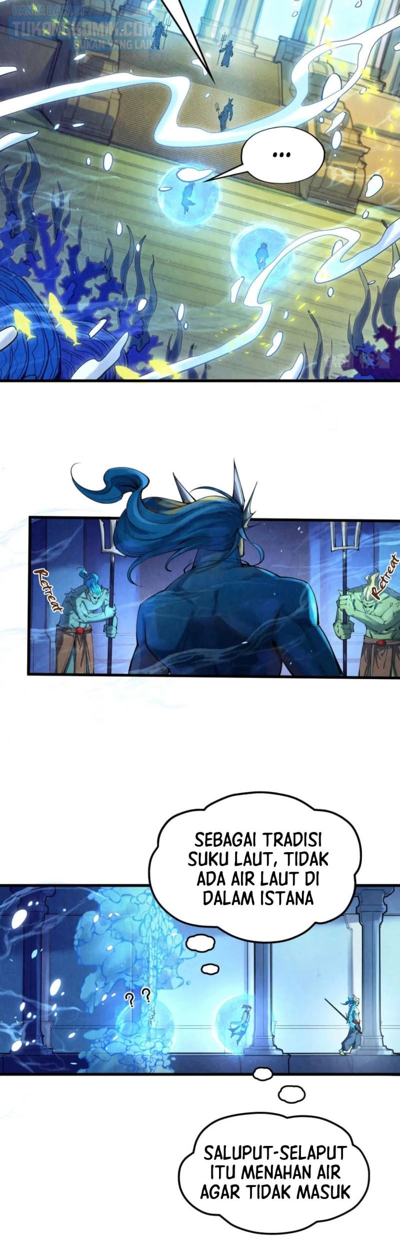 The Ultimate of All Ages Chapter 179 Gambar 7