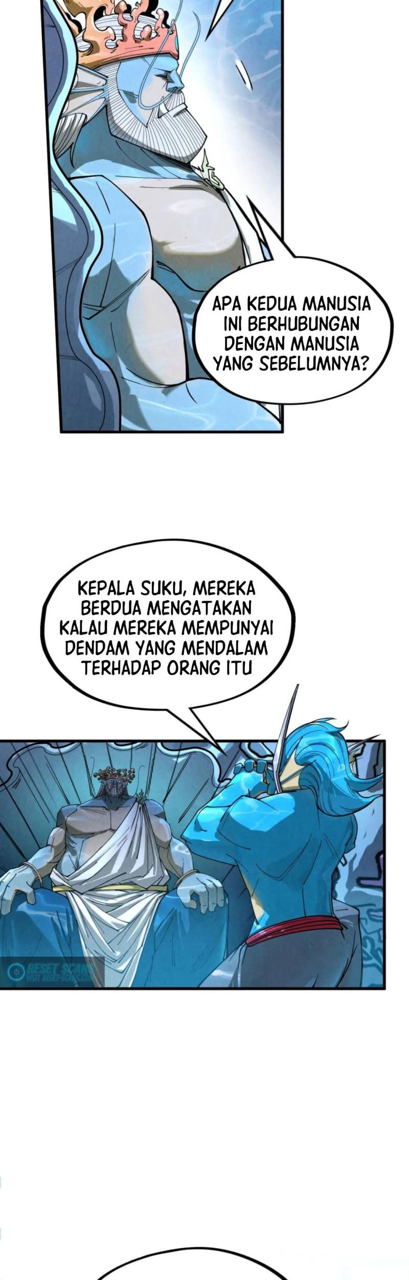 The Ultimate of All Ages Chapter 179 Gambar 14
