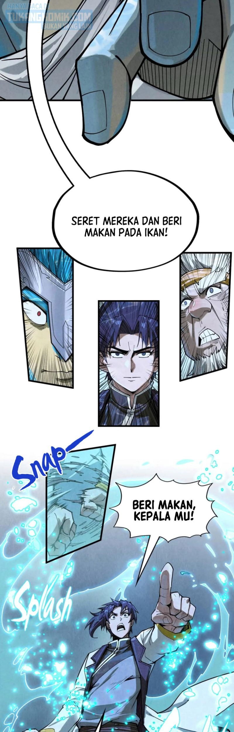 The Ultimate of All Ages Chapter 179 Gambar 16