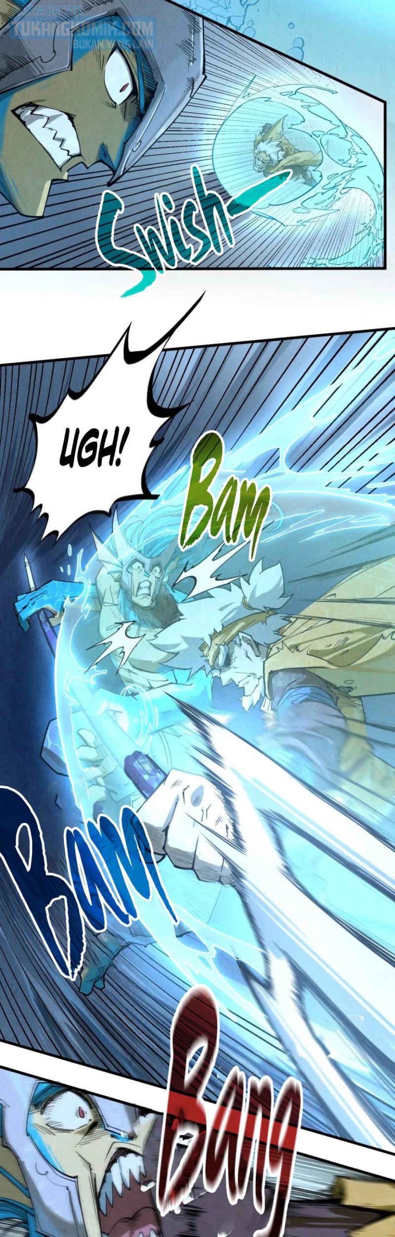 The Ultimate of All Ages Chapter 179 Gambar 19