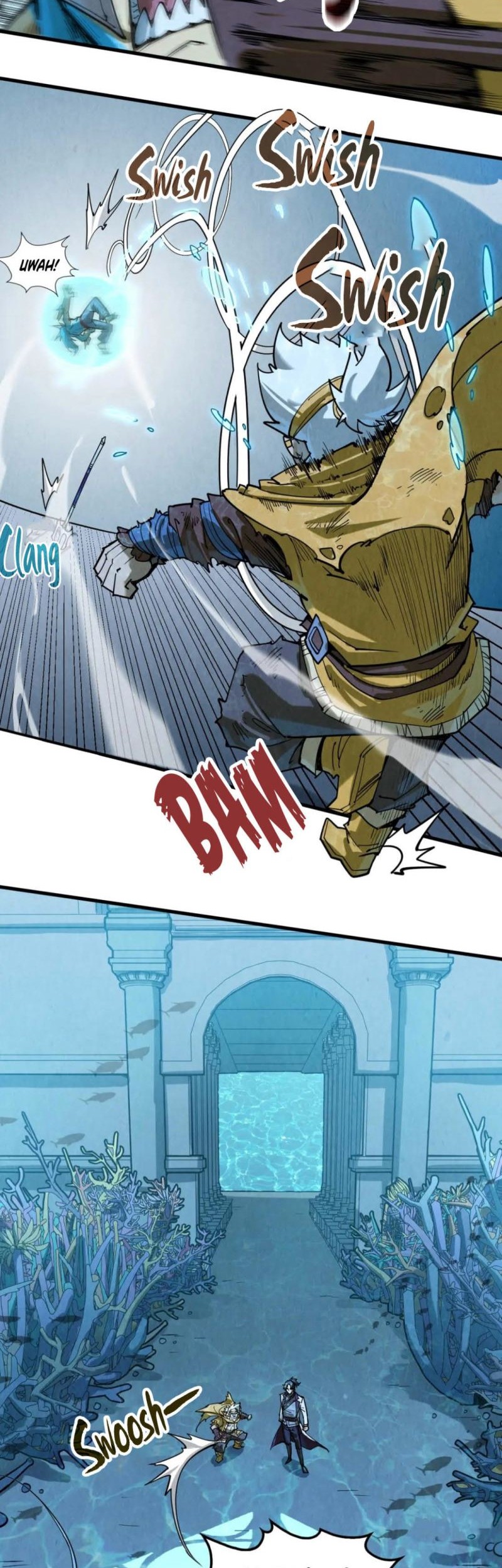 The Ultimate of All Ages Chapter 179 Gambar 20