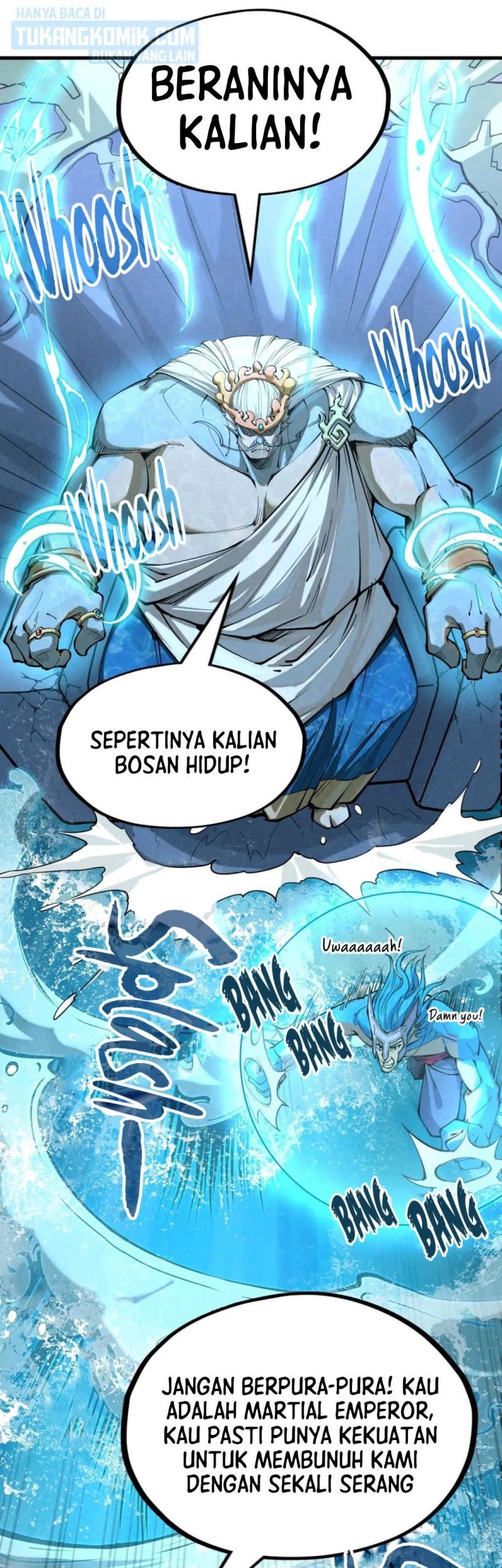 The Ultimate of All Ages Chapter 179 Gambar 22
