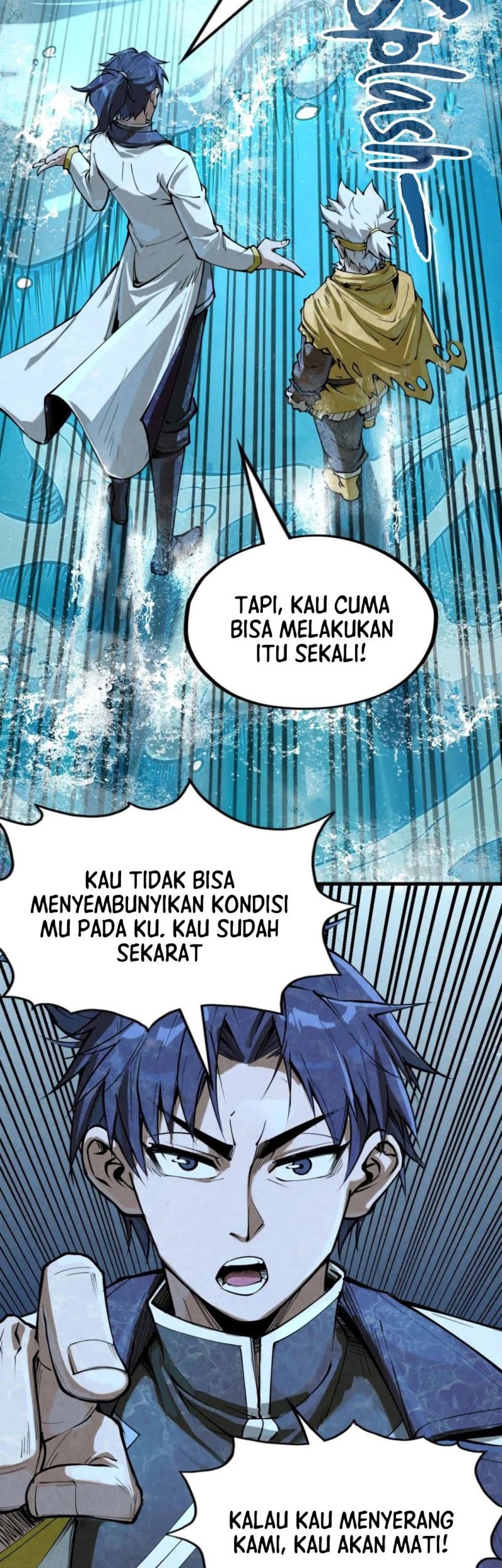The Ultimate of All Ages Chapter 179 Gambar 23