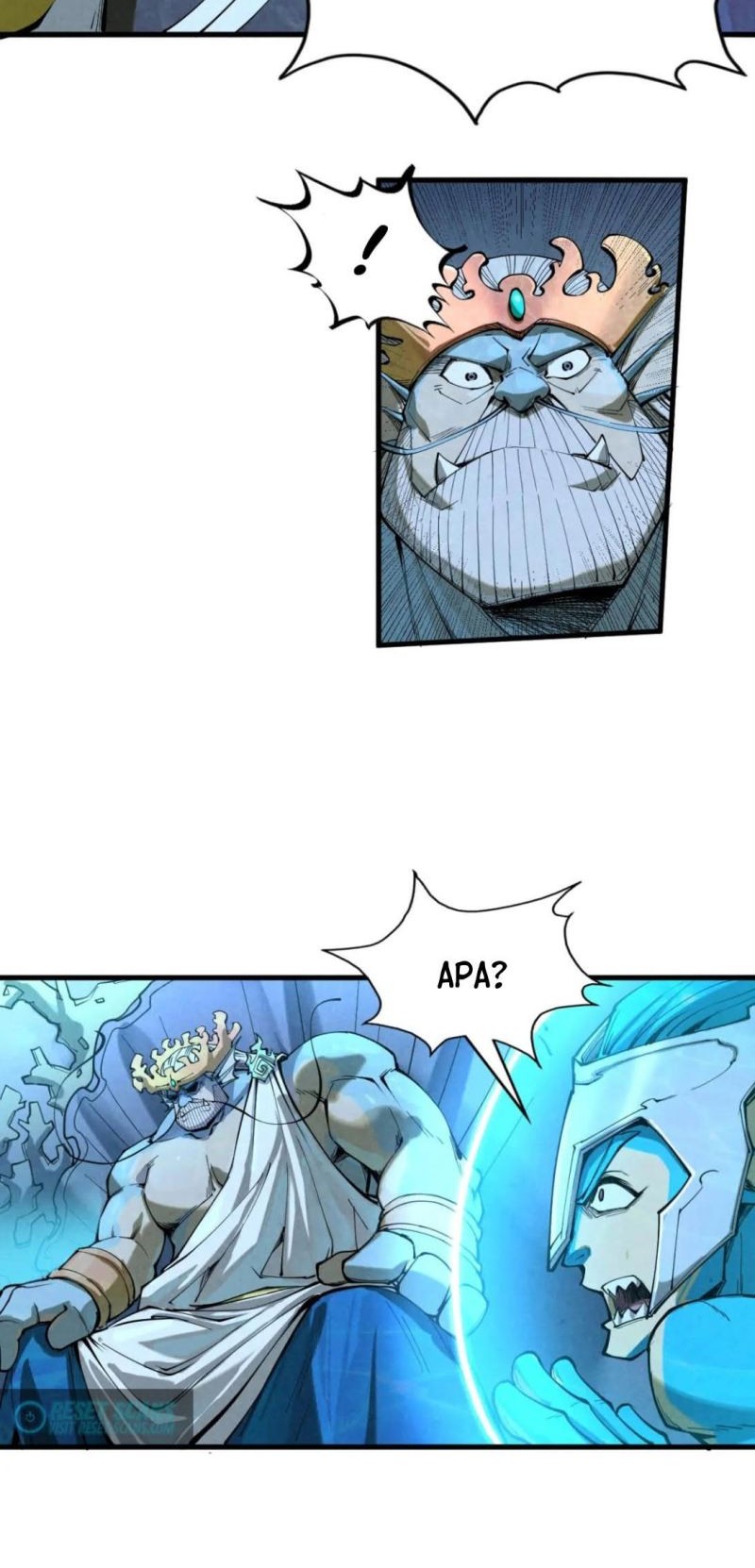 The Ultimate of All Ages Chapter 179 Gambar 24