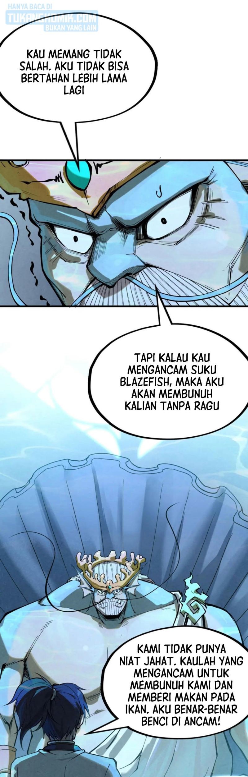 The Ultimate of All Ages Chapter 179 Gambar 25