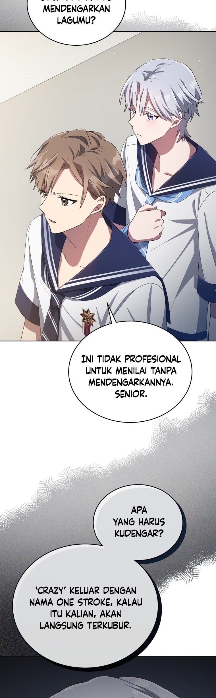 The Second Life of an Idol Chapter 30 Gambar 31