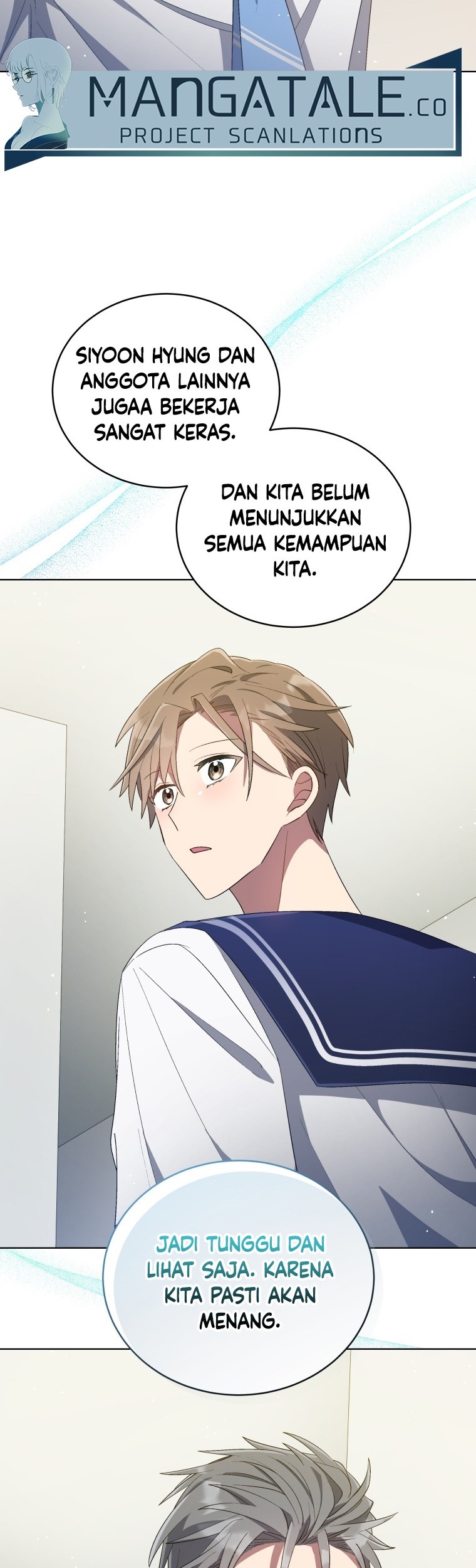 The Second Life of an Idol Chapter 30 Gambar 38