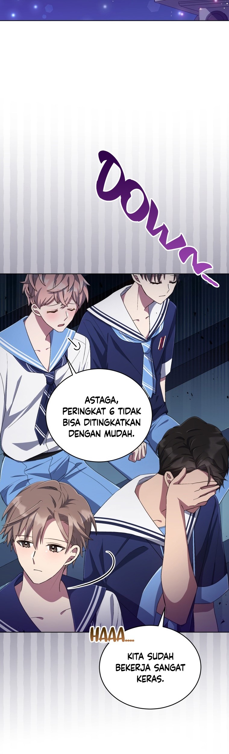 Baca Manhwa The Second Life of an Idol Chapter 30 Gambar 2