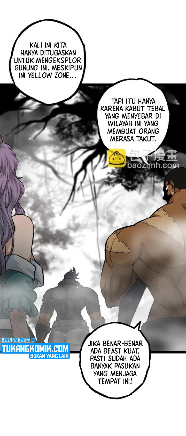 Evolution Begins With A Big Tree Chapter 29 Gambar 22