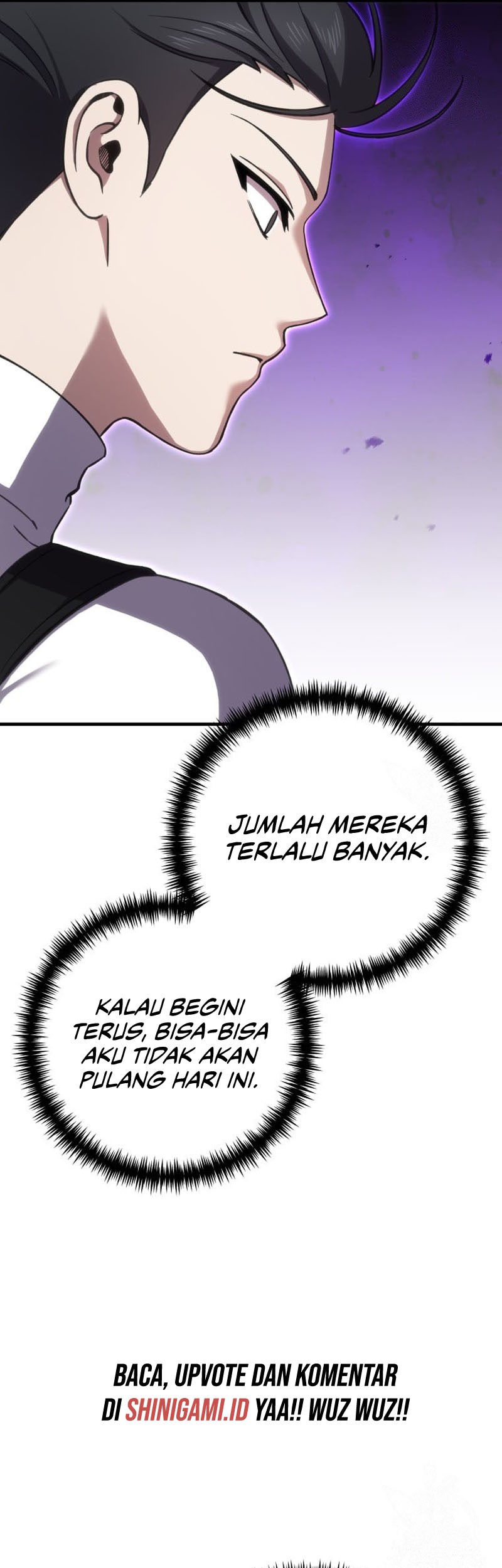 Poison-Eating Healer Chapter 35 Gambar 36
