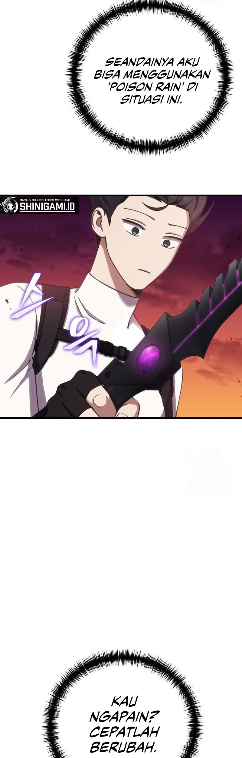 Poison-Eating Healer Chapter 35 Gambar 37