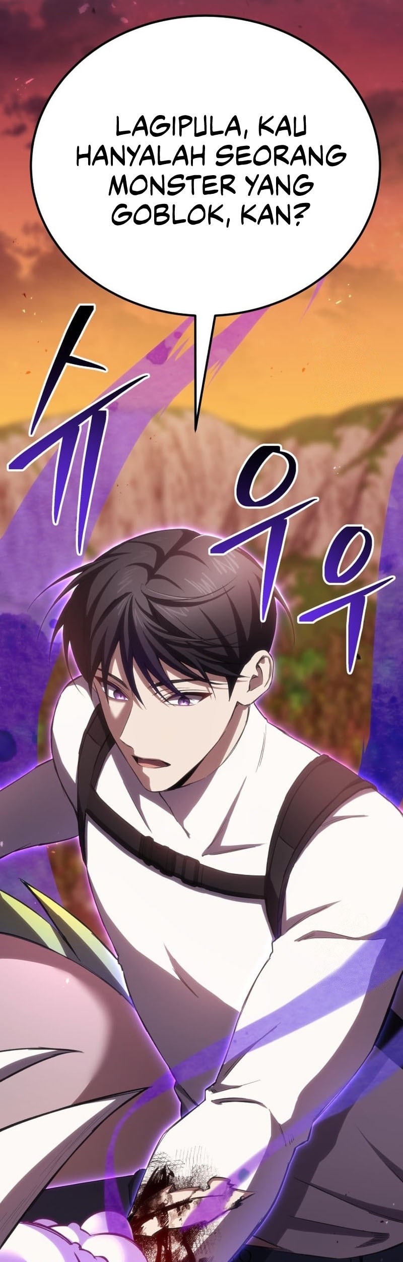 Poison-Eating Healer Chapter 35 Gambar 79