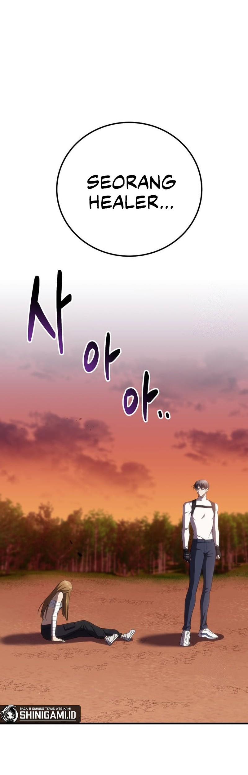 Poison-Eating Healer Chapter 35 Gambar 9