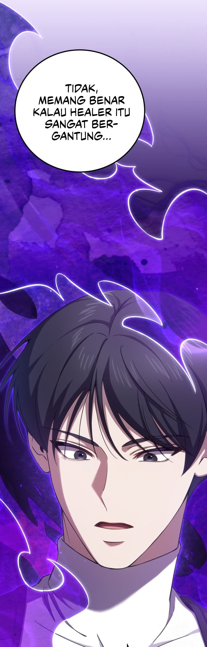 Poison-Eating Healer Chapter 35 Gambar 14