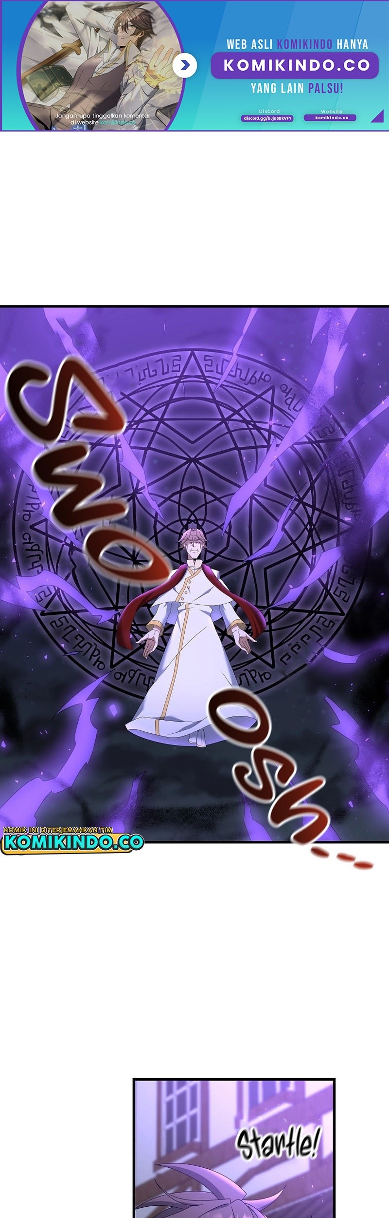 Baca Manhwa The Lazy Swordmaster Chapter 64 Gambar 2