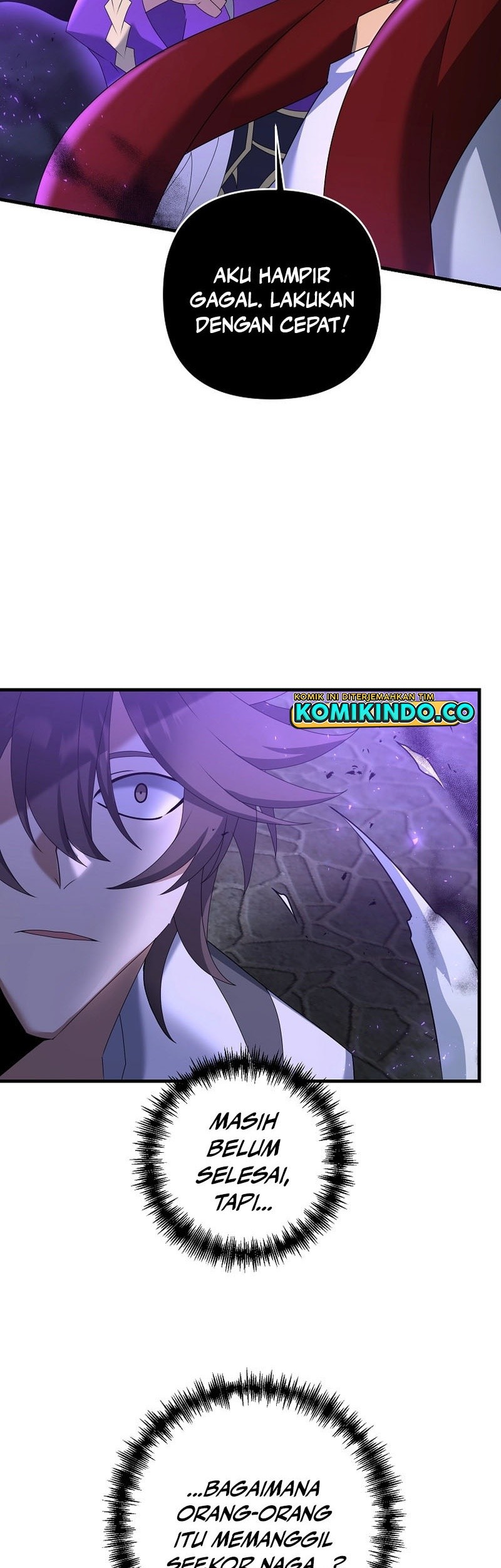The Lazy Swordmaster Chapter 64 Gambar 16