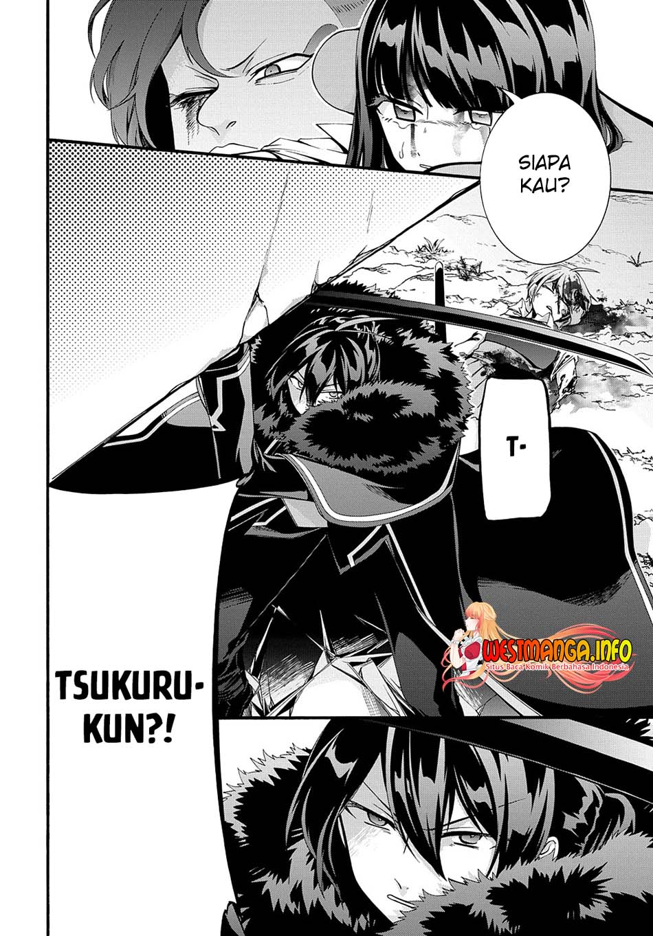 Garbage Brave: Isekai ni Shoukan Sare Suterareta Yuusha no Fukushuu Monogatari Chapter 35 Gambar 11