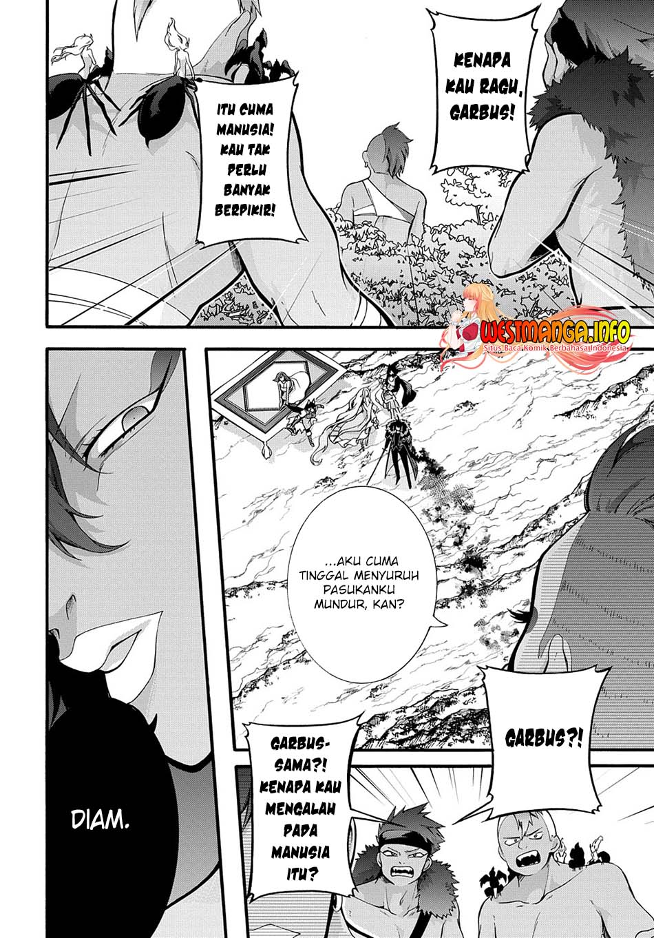 Garbage Brave: Isekai ni Shoukan Sare Suterareta Yuusha no Fukushuu Monogatari Chapter 35 Gambar 14