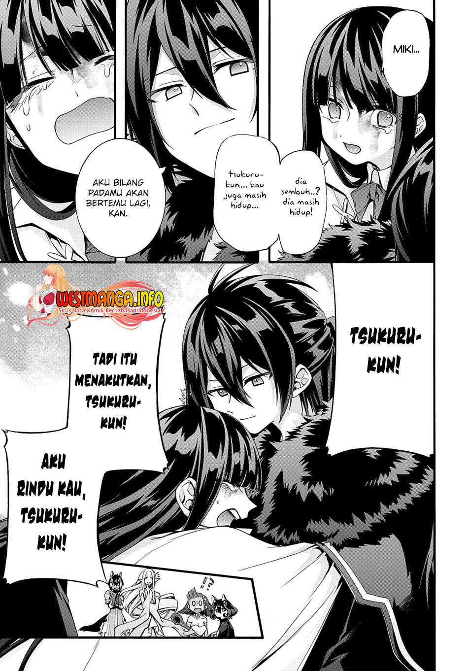 Garbage Brave: Isekai ni Shoukan Sare Suterareta Yuusha no Fukushuu Monogatari Chapter 35 Gambar 17