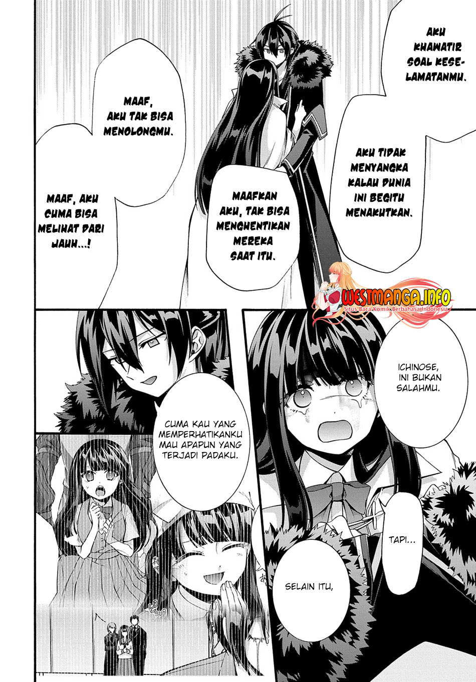 Garbage Brave: Isekai ni Shoukan Sare Suterareta Yuusha no Fukushuu Monogatari Chapter 35 Gambar 18