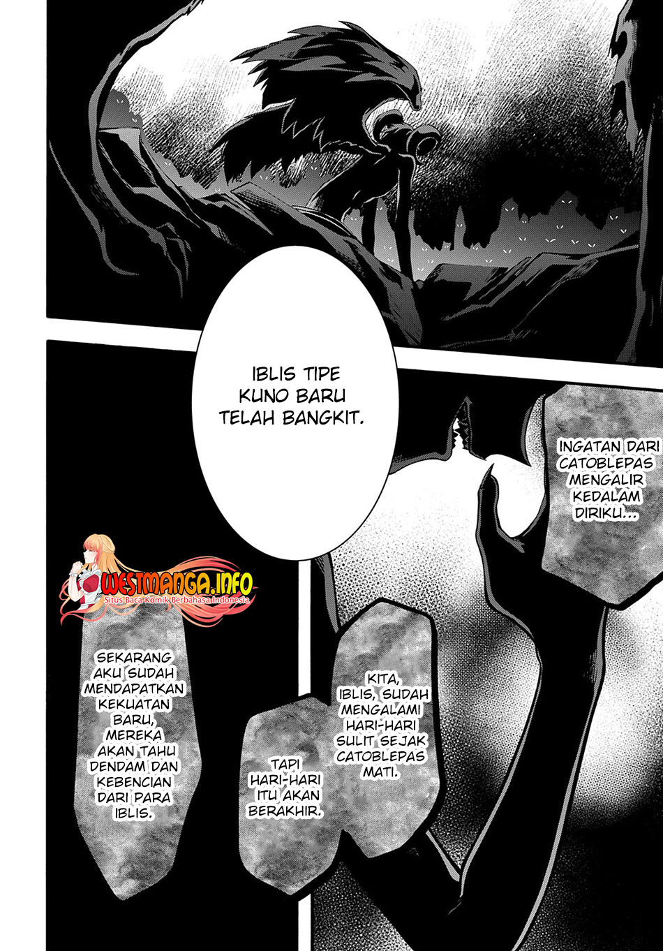Garbage Brave: Isekai ni Shoukan Sare Suterareta Yuusha no Fukushuu Monogatari Chapter 35 Gambar 21