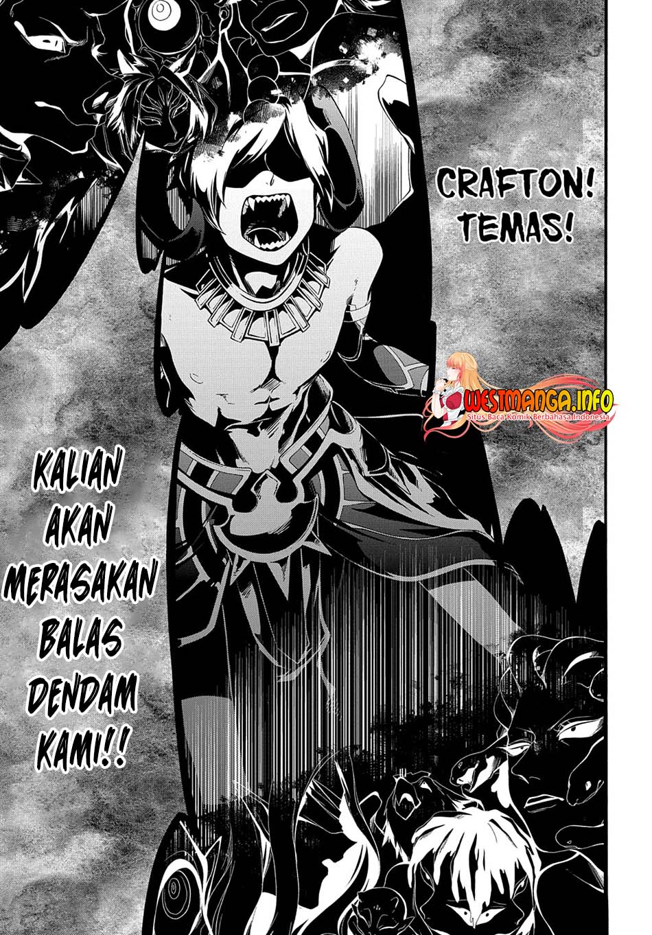 Garbage Brave: Isekai ni Shoukan Sare Suterareta Yuusha no Fukushuu Monogatari Chapter 35 Gambar 22