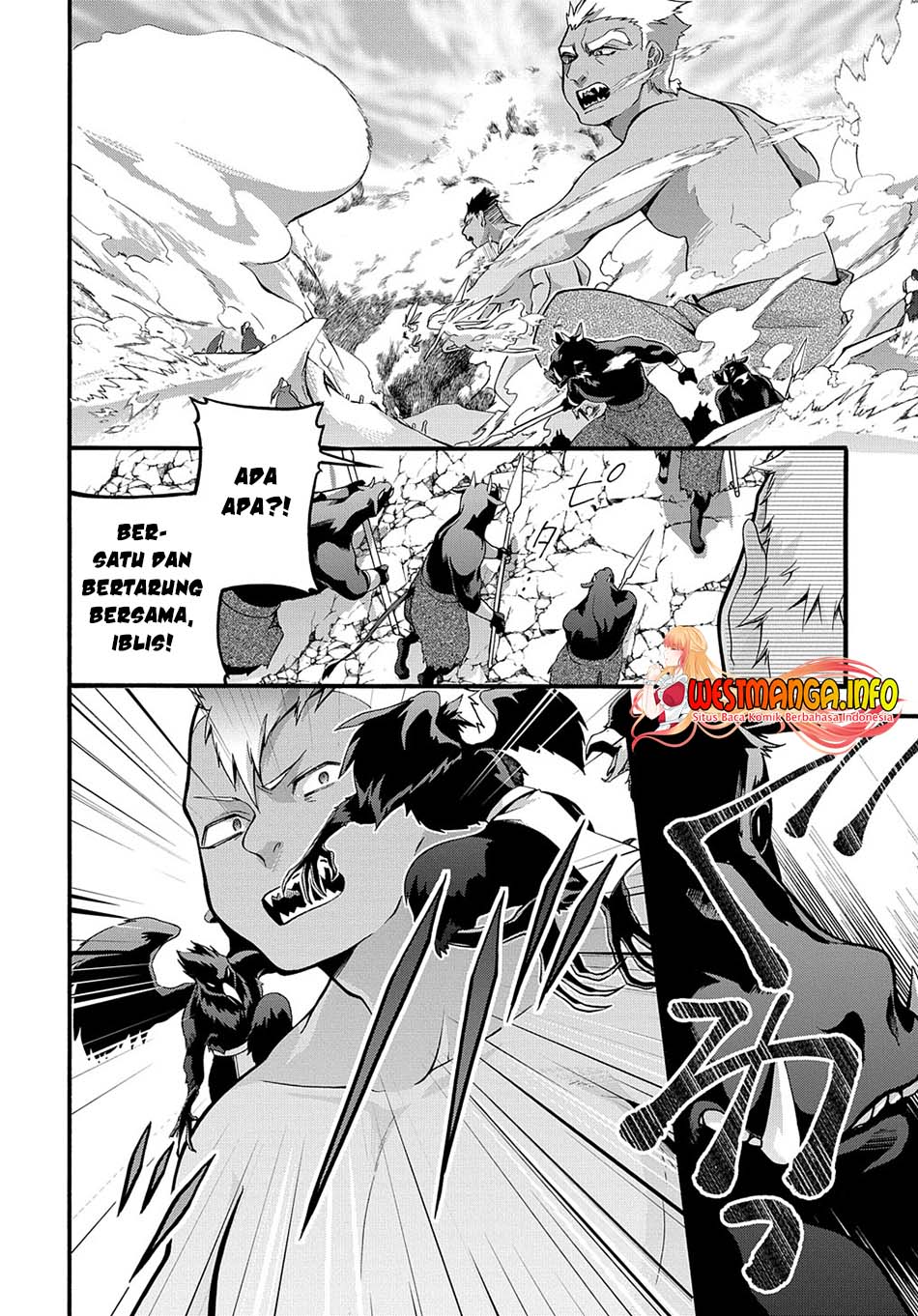 Garbage Brave: Isekai ni Shoukan Sare Suterareta Yuusha no Fukushuu Monogatari Chapter 35 Gambar 23