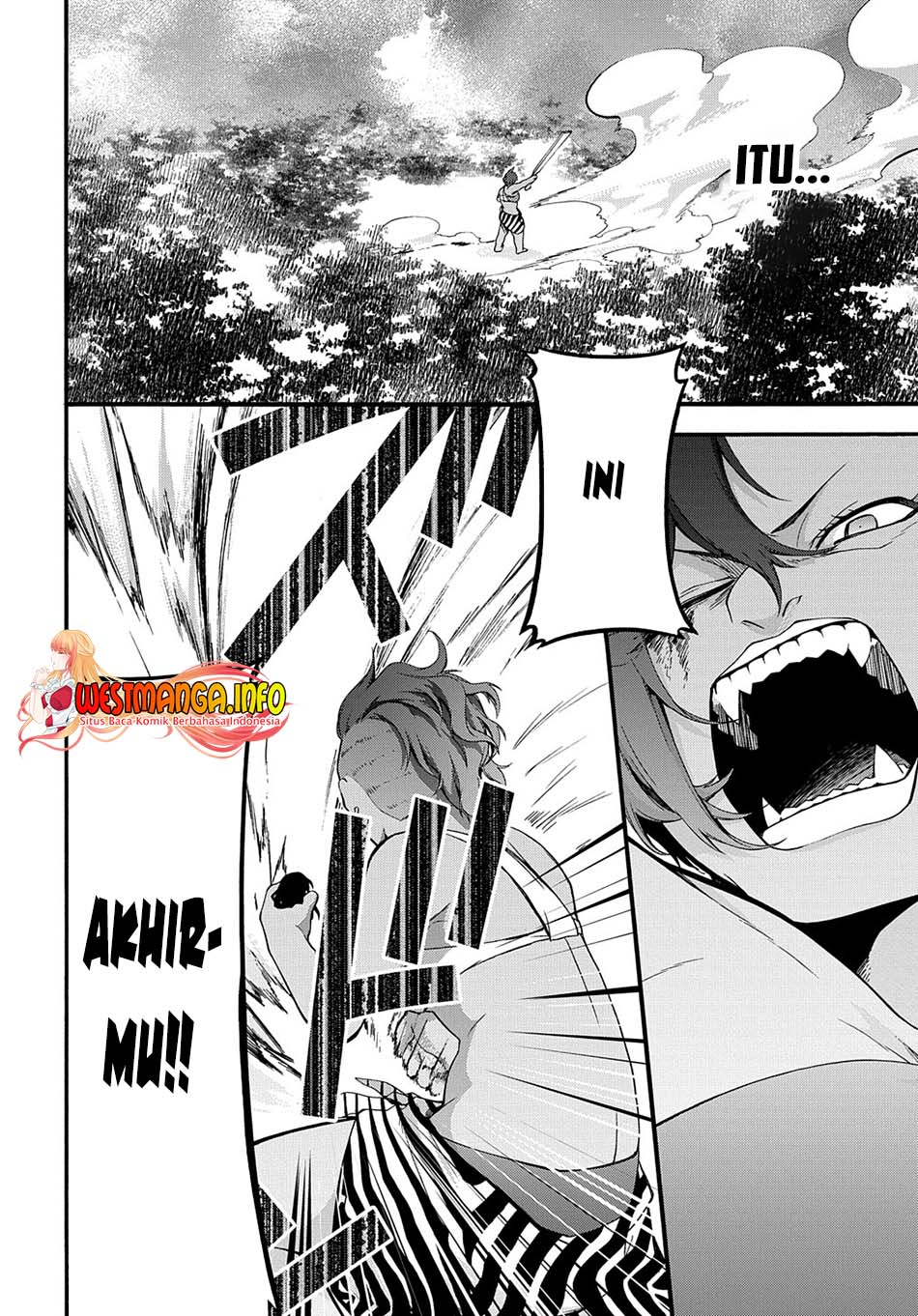 Garbage Brave: Isekai ni Shoukan Sare Suterareta Yuusha no Fukushuu Monogatari Chapter 35 Gambar 9
