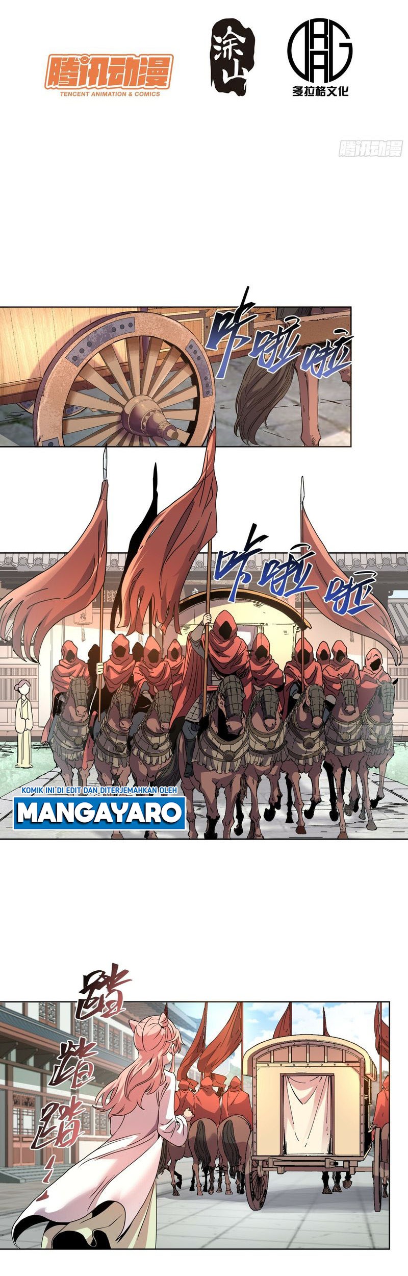 Celebrating The Remaining Life Chapter 15 Gambar 3