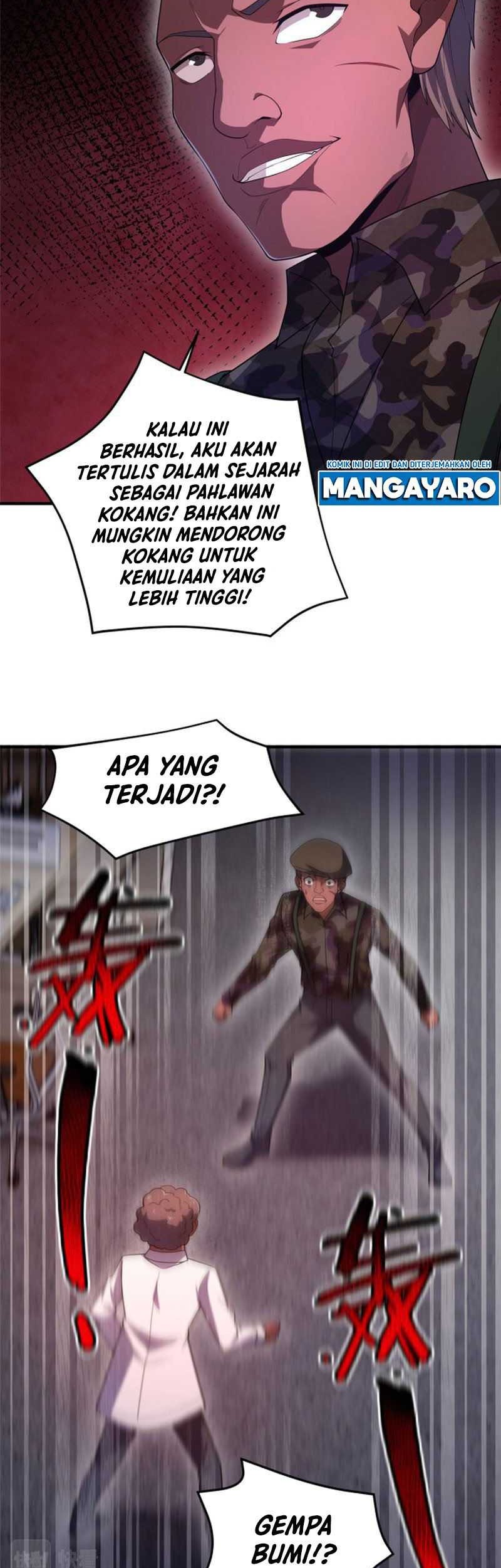 Monster Pet Evolution Chapter 153 Gambar 4
