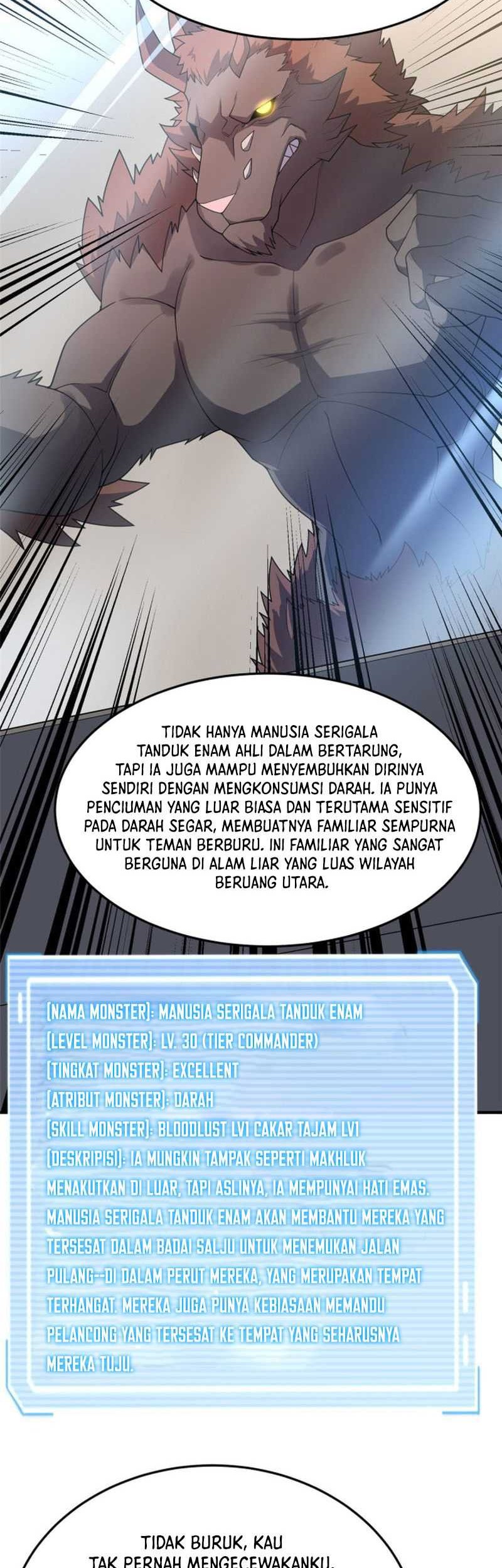 Monster Pet Evolution Chapter 153 Gambar 11