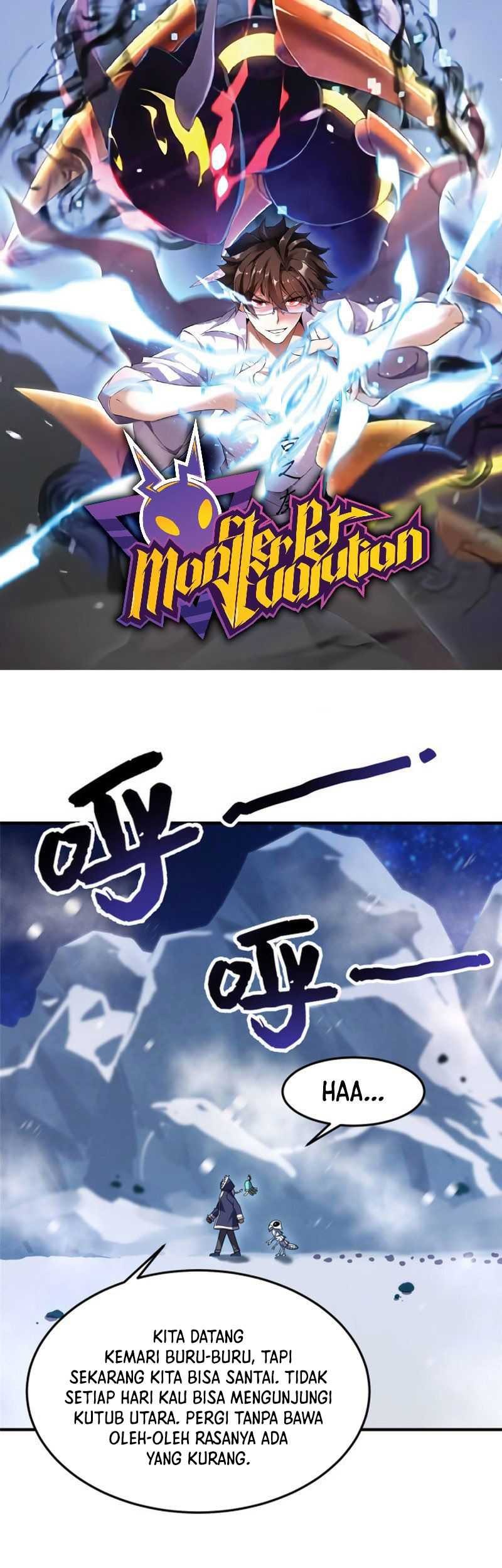 Manhua Monster Pet Evolution Chapter 152 gambar nomor 2